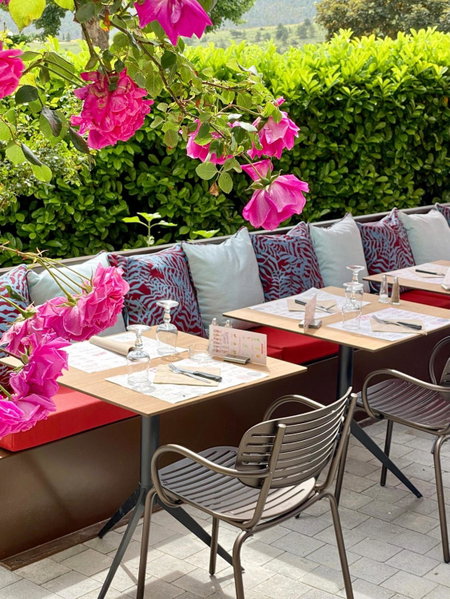 Hotel Le Provence - Restaurant Le Styx, La Palud sur Verdon, France