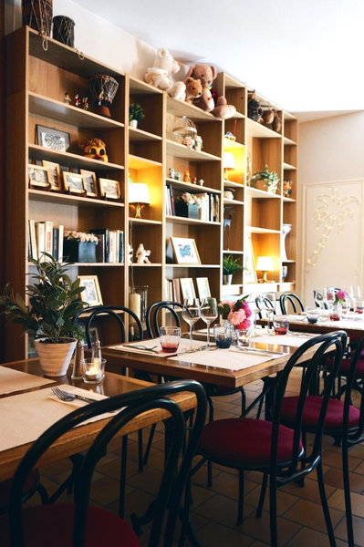 Hotel Le Provence - Restaurant Le Styx, La Palud sur Verdon, France