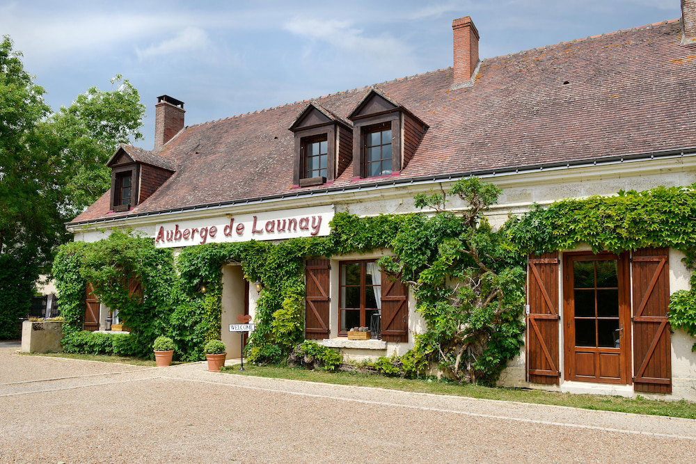 Hotel · Auberge De Launay, Limeray