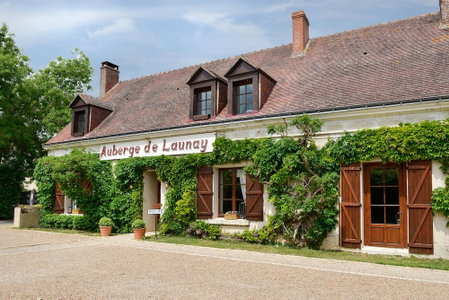 Auberge De Launay, Limeray, France
