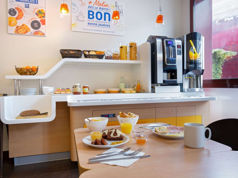 ibis budget Perpignan Centre Méditerranée, France