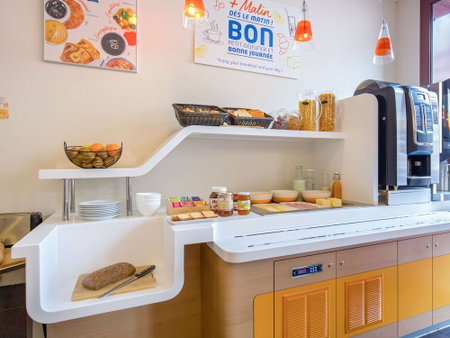 ibis budget Perpignan Centre Méditerranée, Perpignan, France
