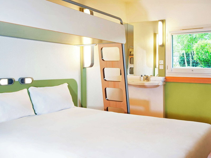 ibis budget Perpignan Centre Méditerranée, Perpignan, France