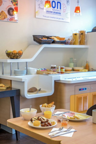 ibis budget Perpignan Centre Méditerranée, Perpignan, France