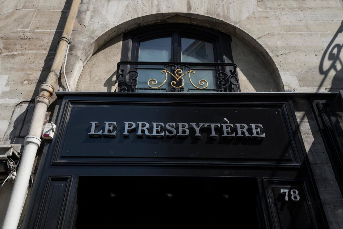 Hotel · Hôtel Le Presbytère, Paris