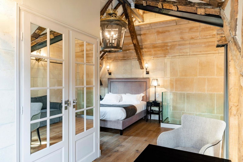 Hôtel Le Presbytère, Paris, France