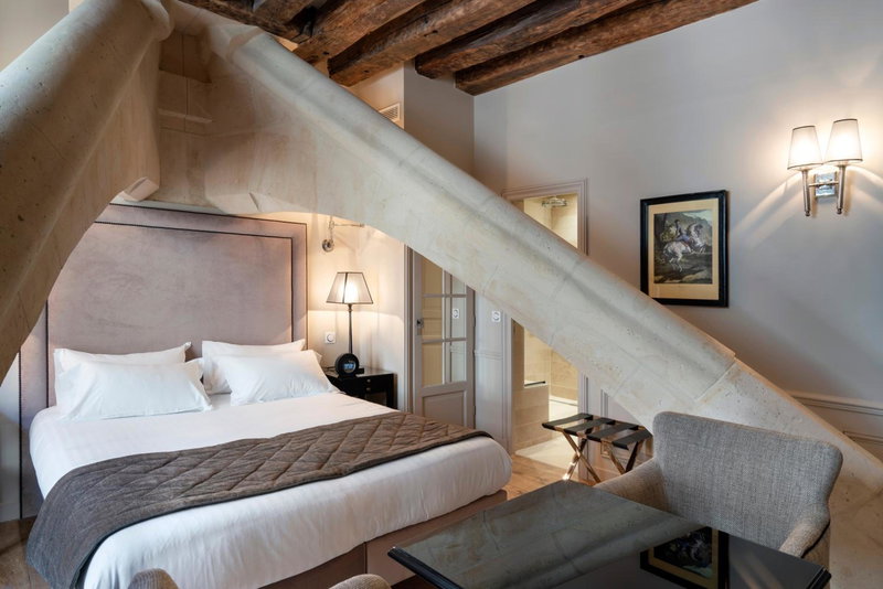 Hôtel Le Presbytère, Paris, France