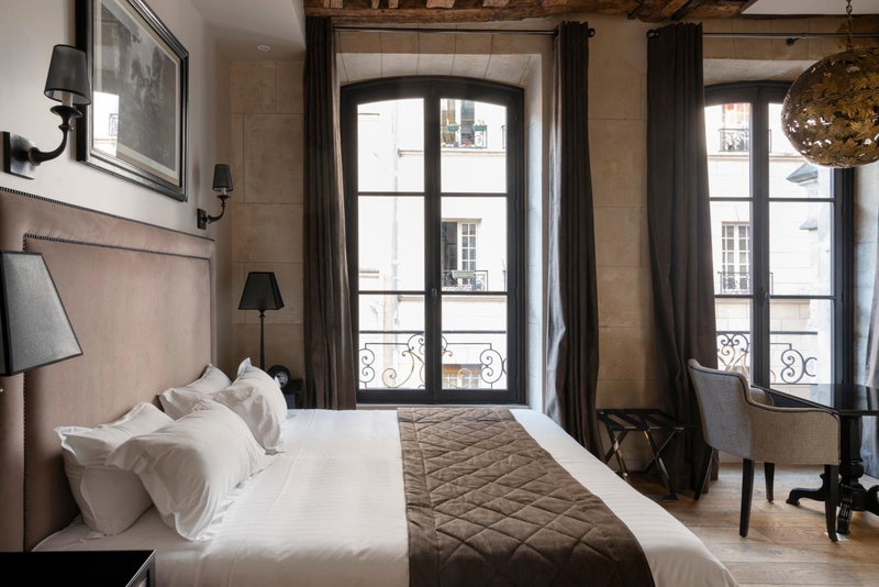 Hôtel Le Presbytère, Paris, France