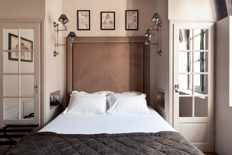 Hôtel Le Presbytère, Paris, France