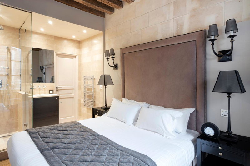 Hôtel Le Presbytère, Paris, France