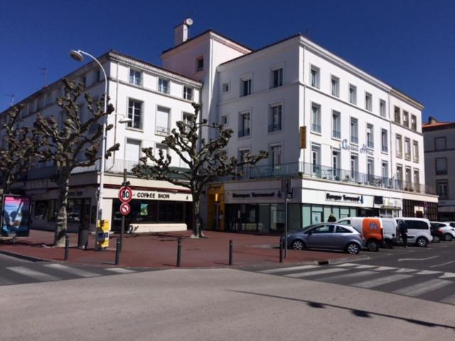 Crystal Hotel, Royan, France