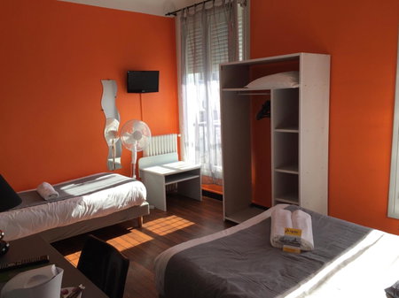 Crystal Hotel, Royan, France