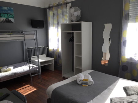 Crystal Hotel, Royan, France