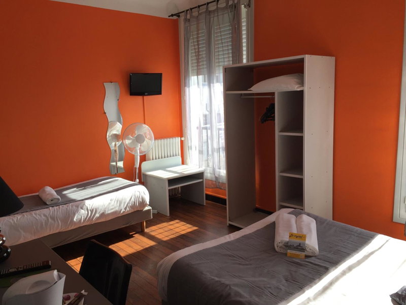Crystal Hotel, Royan, France
