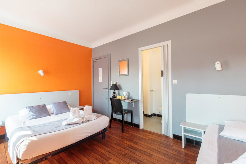 Crystal Hotel, Royan, France