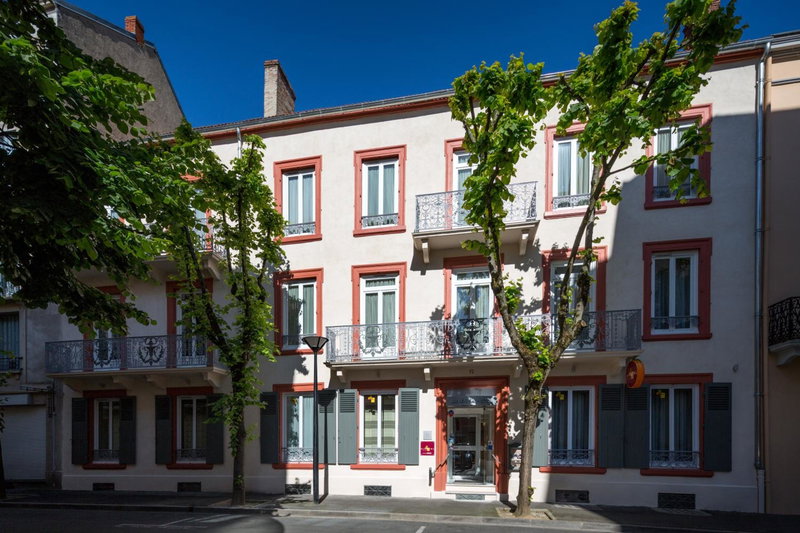 HOTEL ARVERNA VICHY - ClT'HOTEL, Vichy, France