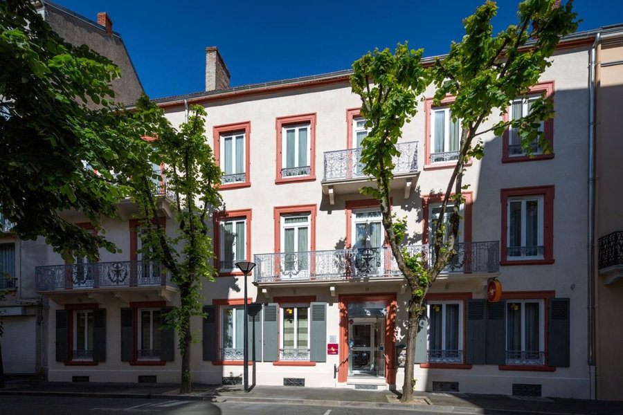 HOTEL ARVERNA VICHY - ClT'HOTEL, Vichy, France