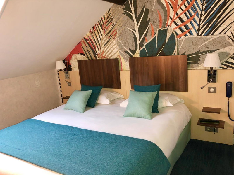 HOTEL ARVERNA VICHY - ClT'HOTEL, Vichy, France