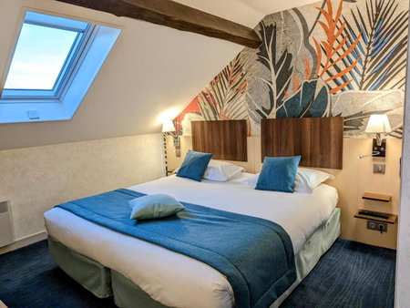 HOTEL ARVERNA VICHY - ClT'HOTEL, Vichy, France