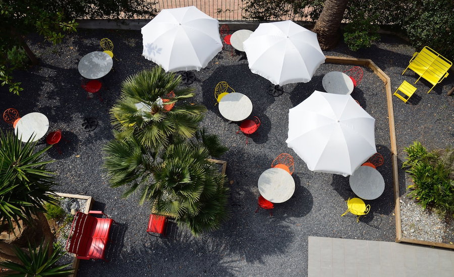 Hôtel Lemon, Menton, France