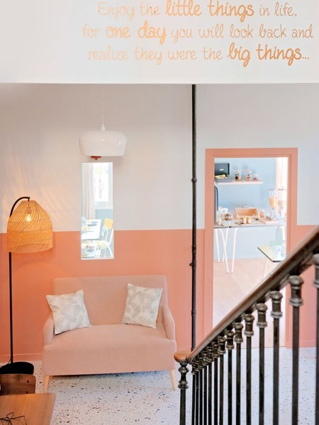Hôtel Lemon, Menton, France