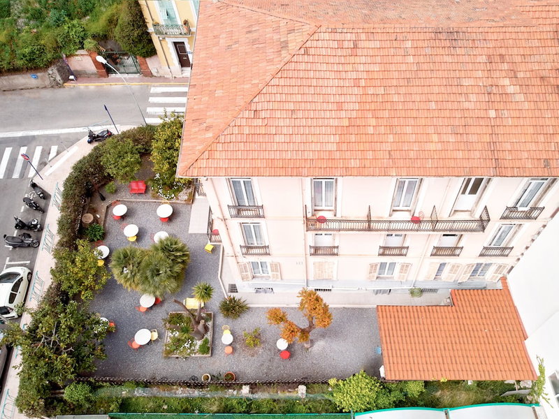 Hôtel Lemon, Menton, France