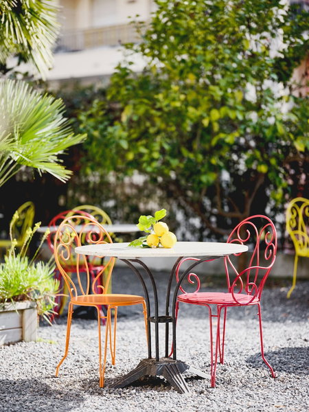 Hôtel Lemon, Menton, France