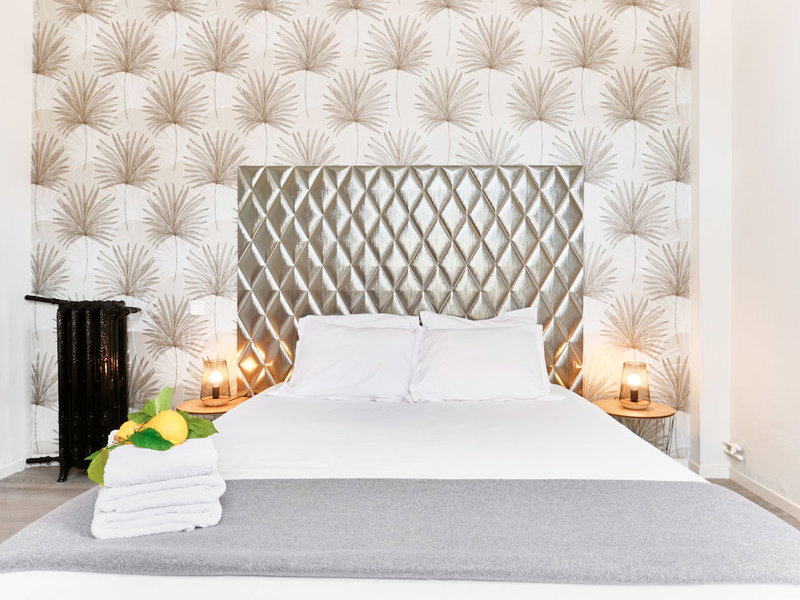 Hôtel Lemon, Menton, France