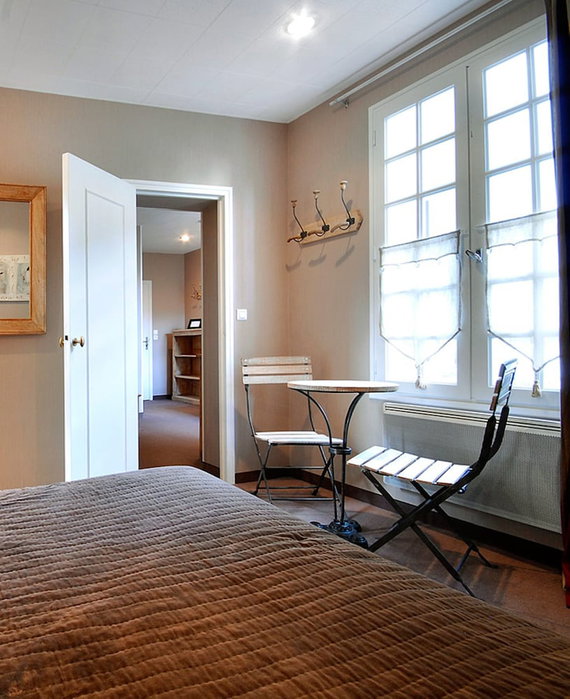 Citotel des Messageries, Saintes, France