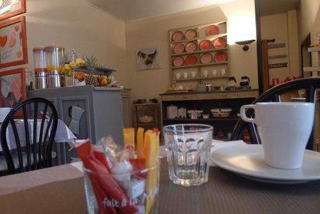 Citotel des Messageries, Saintes, France