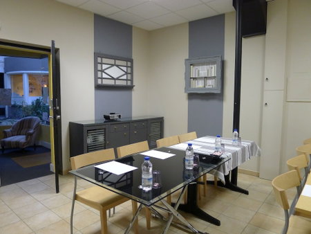 Citotel des Messageries, Saintes, France