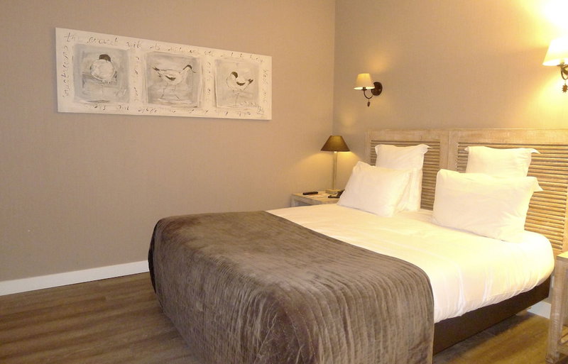Citotel des Messageries, Saintes, France