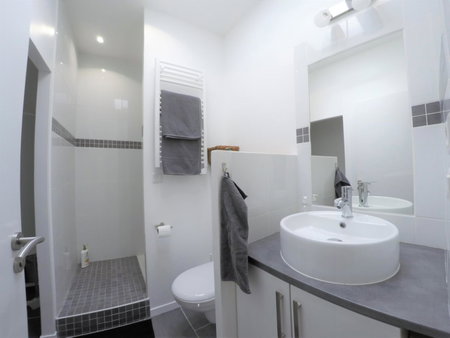 Le T2 moderne des Palmiers au coeur de Moissac, Moissac, France