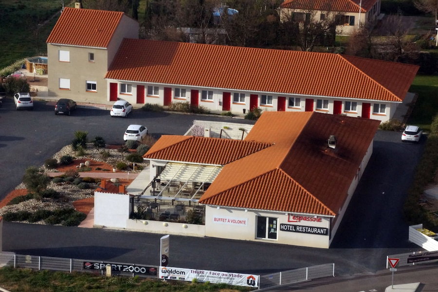 Hôtel restaurant l'Espassole, Thuir, France