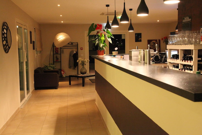Hôtel restaurant l'Espassole, Thuir, France