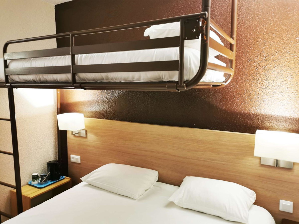 Hotel · Brit Hotel Essentiel Tours Nord, Tours