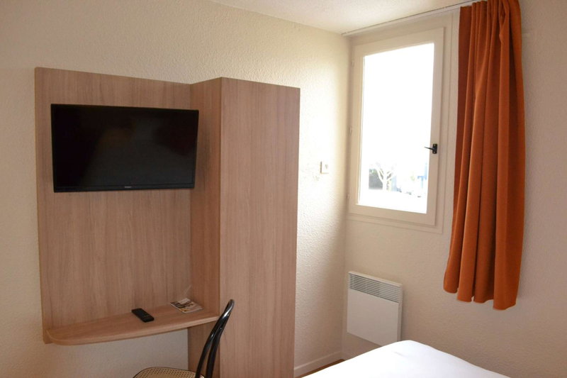 Brit Hotel Essentiel Tours Nord, Tours, France