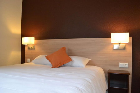 Brit Hotel Essentiel Tours Nord, Tours, France