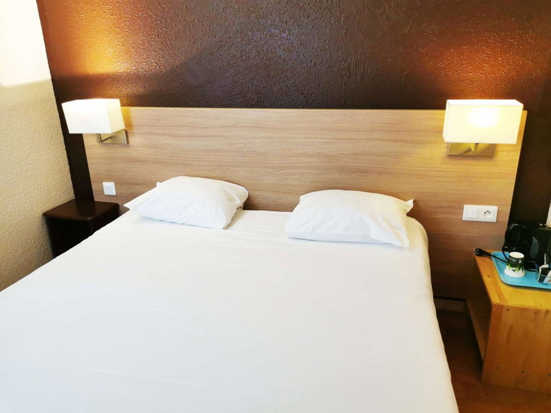 Brit Hotel Essentiel Tours Nord, Tours, France