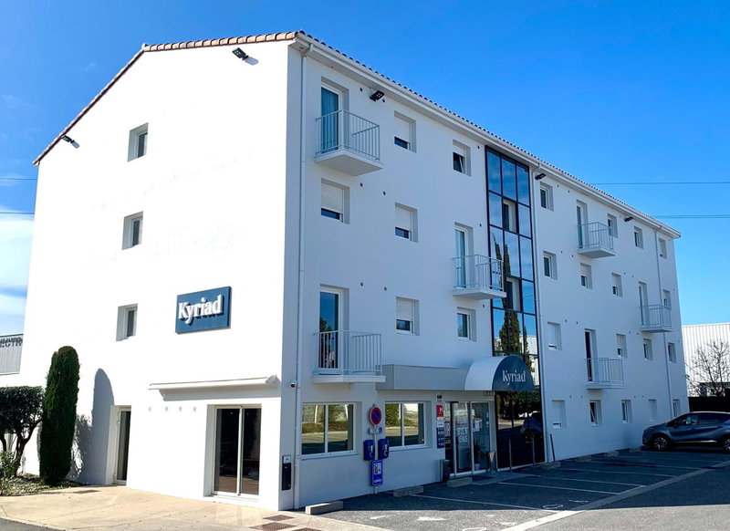 Kyriad Montpellier Ouest St Jean de Védas, Saint-Jean-de-Védas, France
