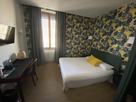 Grand Hotel de la Poste, Vienne, France