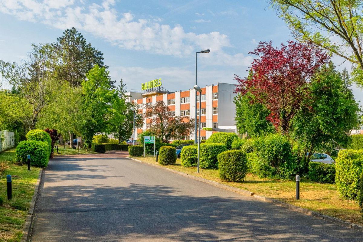 B&B HOTEL Lyon Nord 4 étoiles, Frankreich