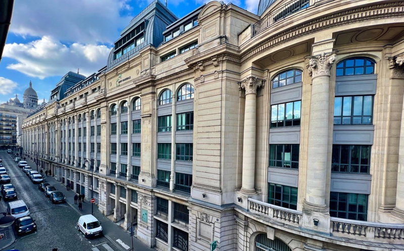 Hotel Nation Montmartre, Paris, France
