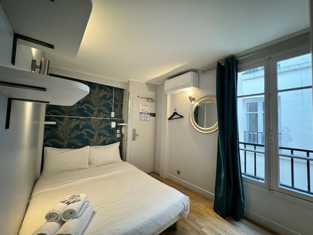 Hotel Nation Montmartre, Paris, France