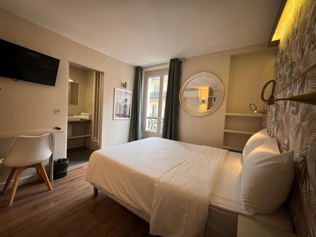 Hotel Nation Montmartre, Paris, France