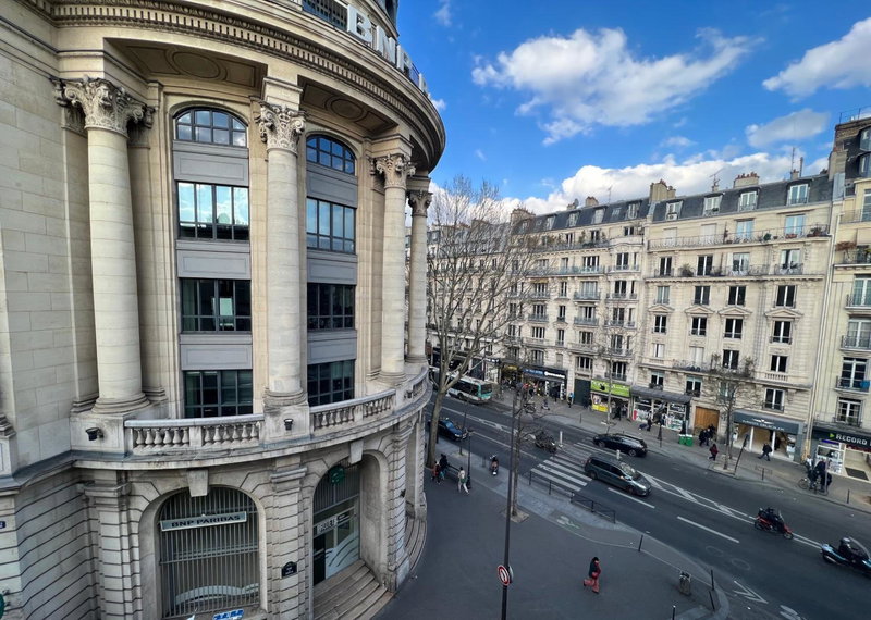 Hotel Nation Montmartre, Paris, France