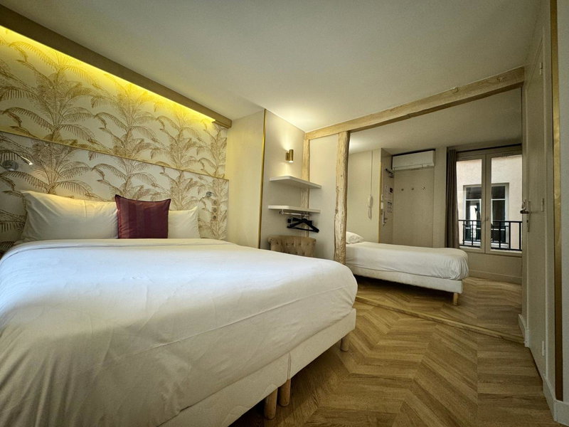 Hotel Nation Montmartre, Paris, France