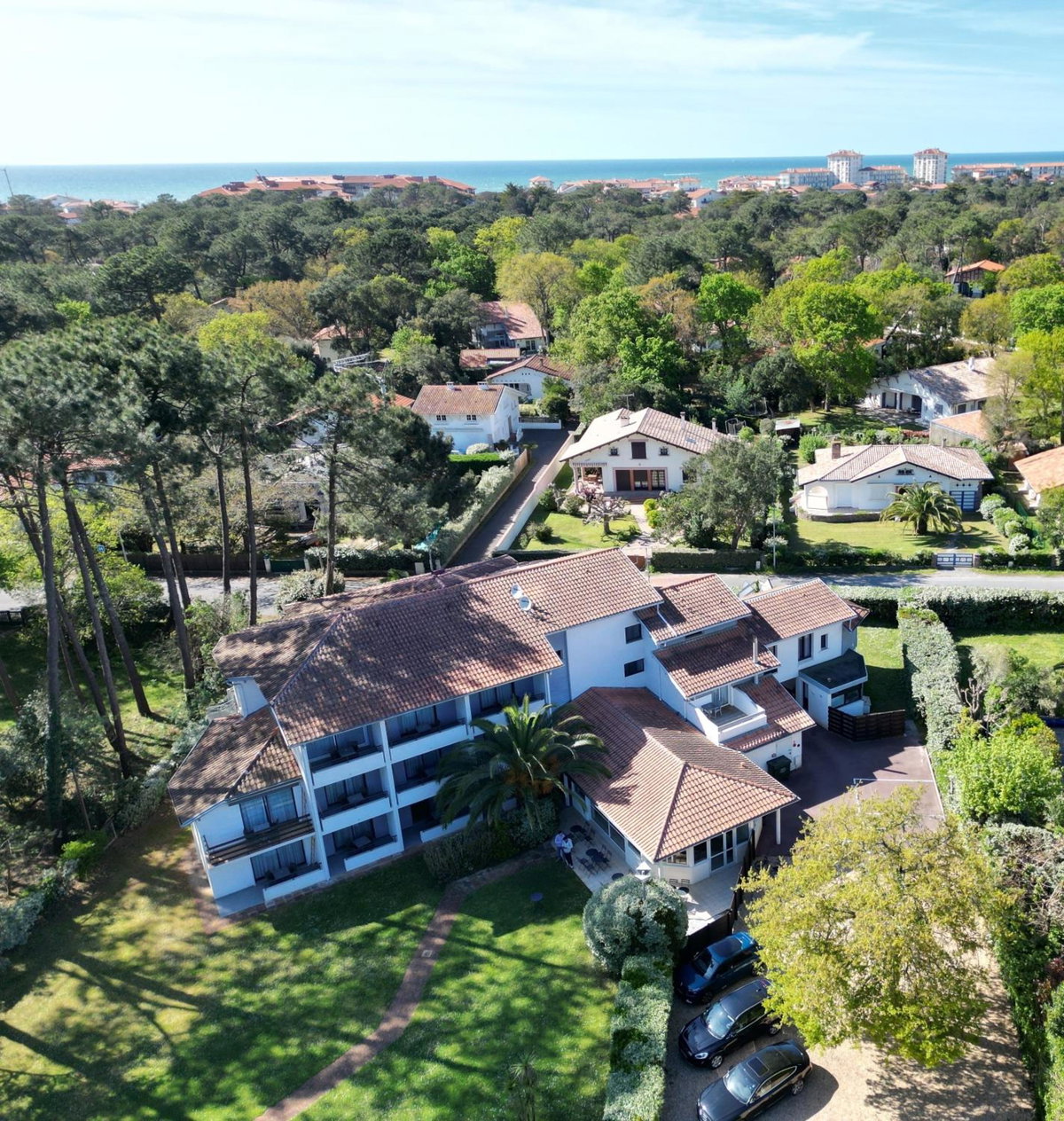 Hotel · Hôtel Les Fougères - Hossegor, Hossegor