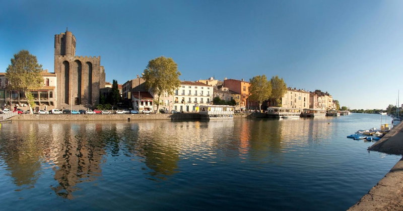 Hotel Grand Cap Rooftop Pool, Agde, France