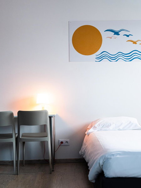 Hotel Grand Cap Rooftop Pool, Agde, France